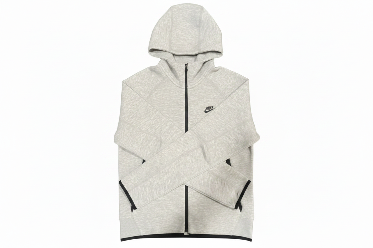Nike tech gris ensemble